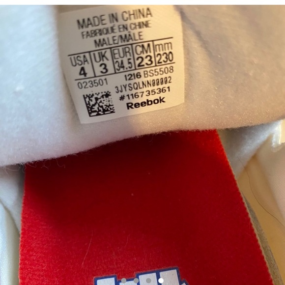 Undefeated x reebok instapump fury - Picture 4 of 4